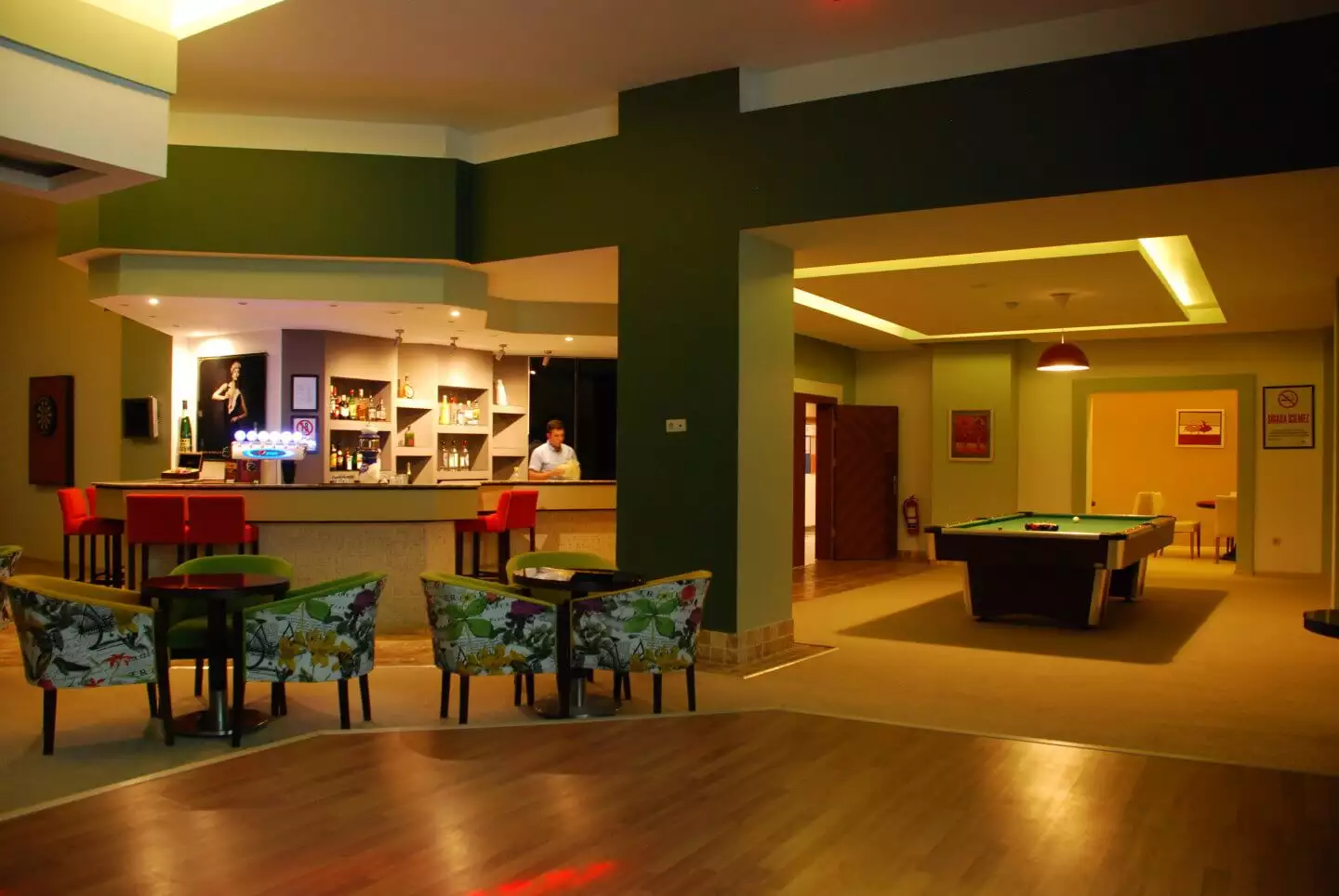 Restaurants