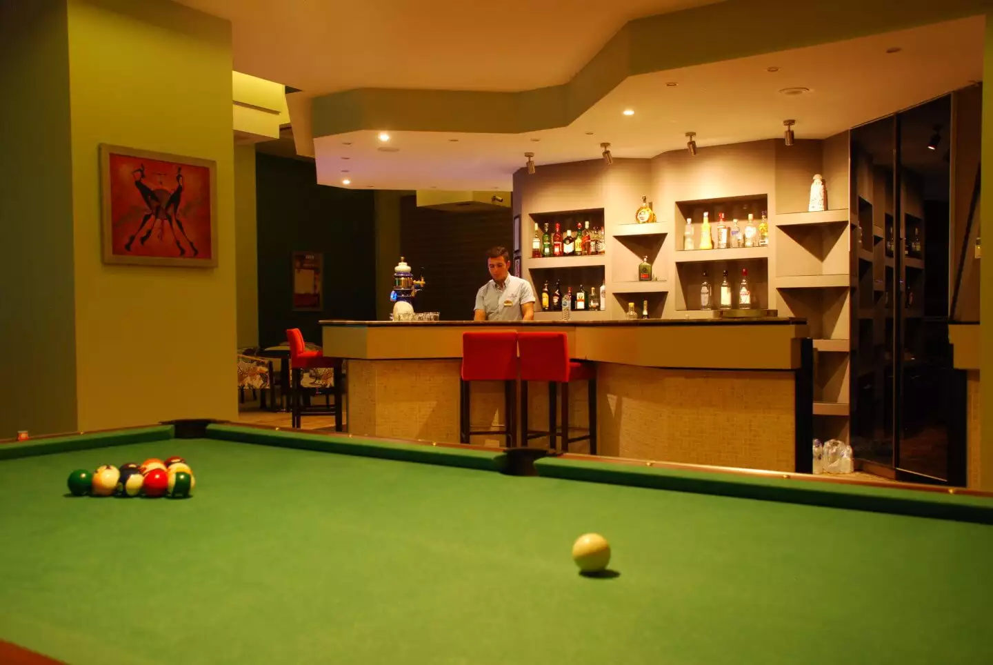 Restaurants